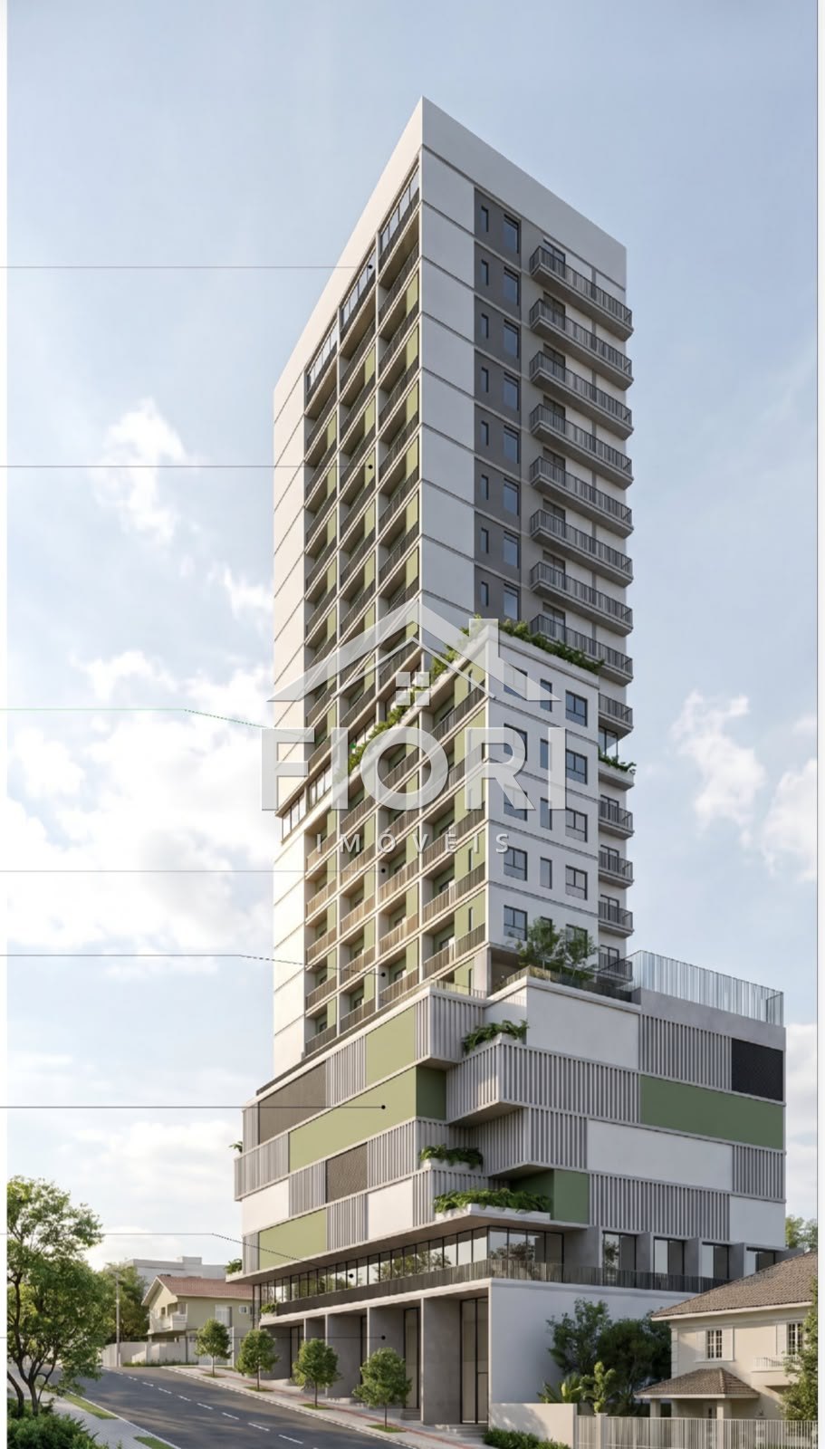 APARTAMENTOS NA PLANTA — foto 3