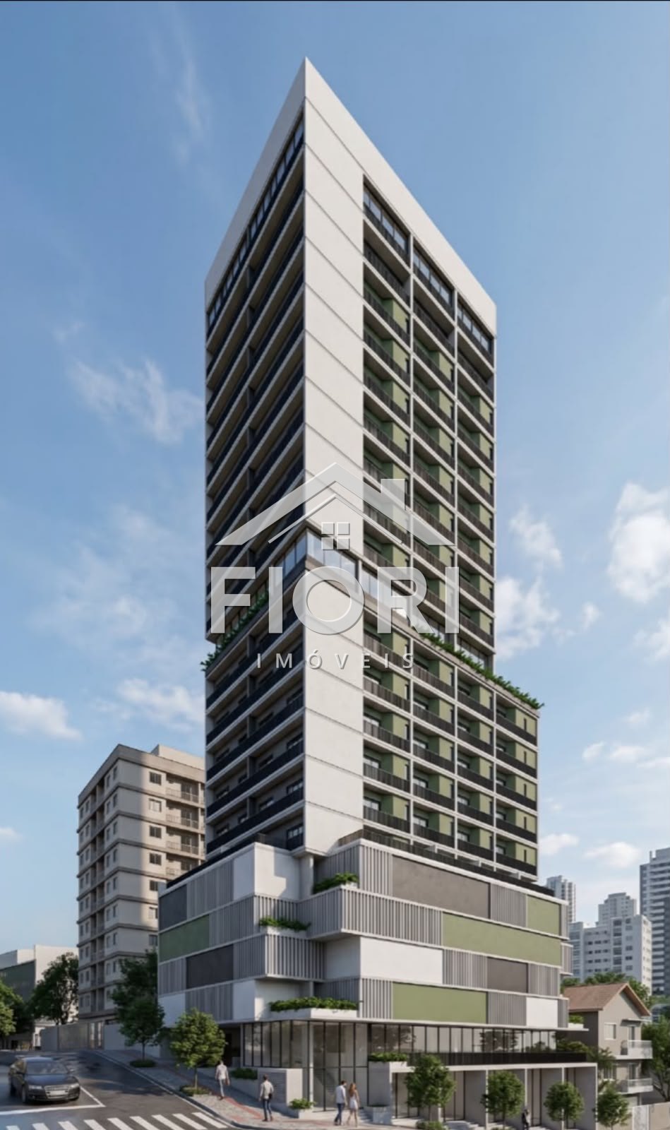 APARTAMENTOS NA PLANTA