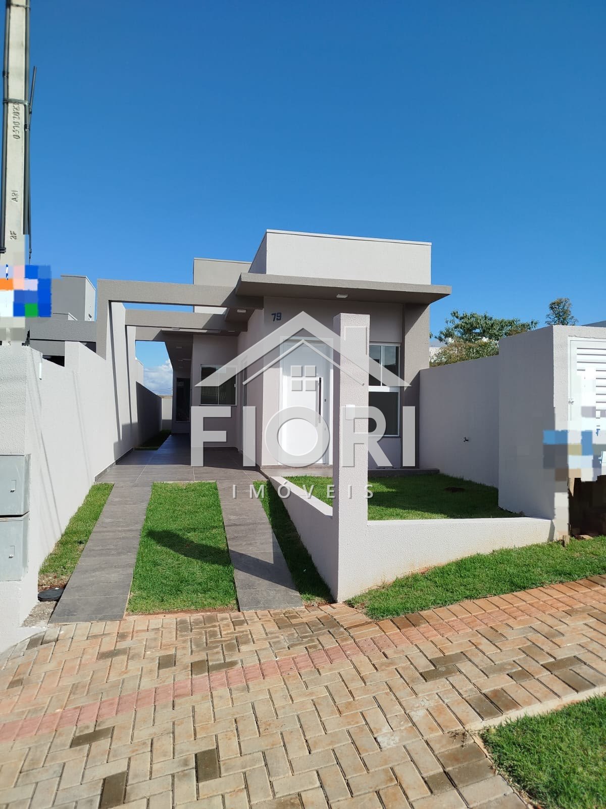 CASA TERREA BAIRRO PAGNONCELLI — foto 1