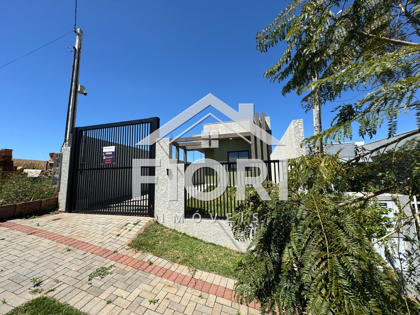 CASA TERREA BAIRRO FRARON