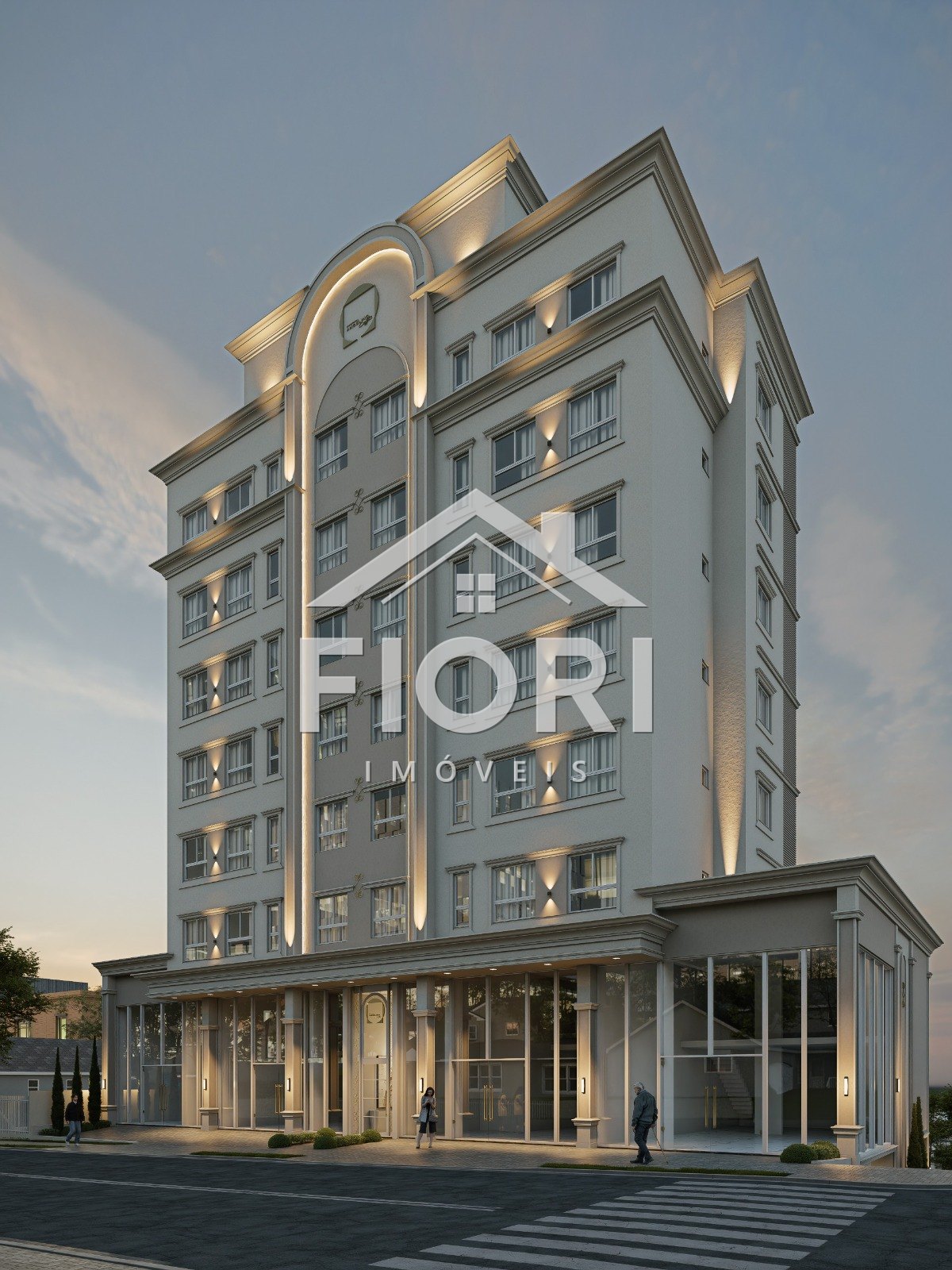 APARTAMENTO NA PLANTA