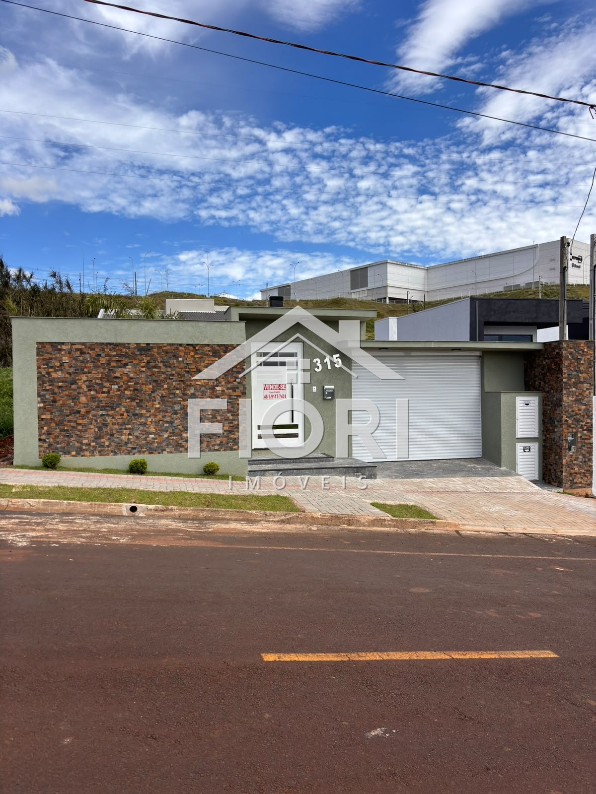 CASA TERREA BAIRRO SÃO LUIZ