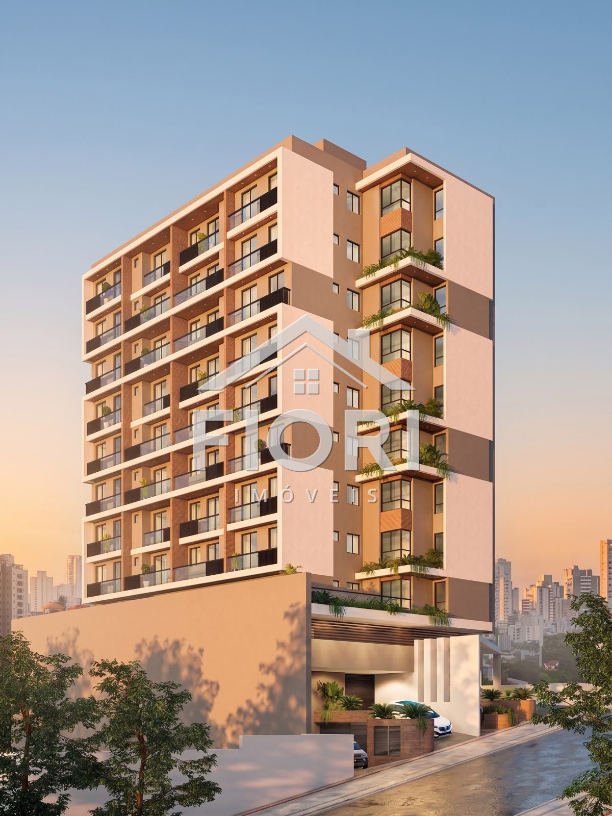 STUDIO NA PLANTA
